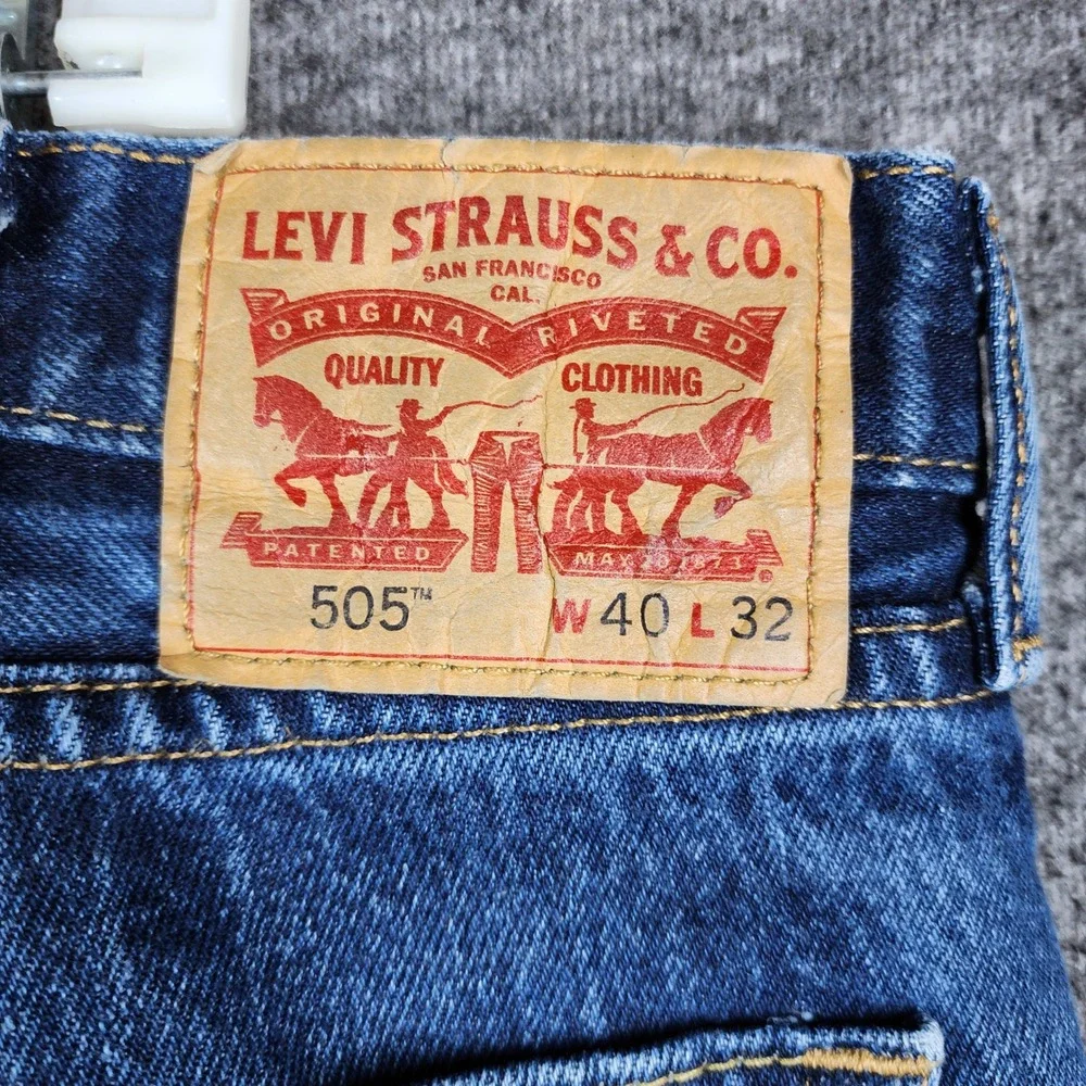 Levis levi 505